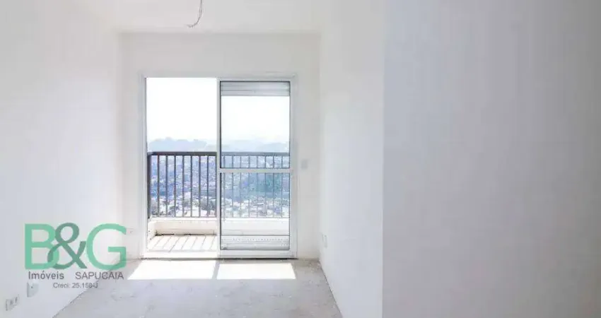 Apartamento com 2 dormitórios à venda, 44 m² por R$ 375.000 - Jardim Casablanca - São Paulo/SP