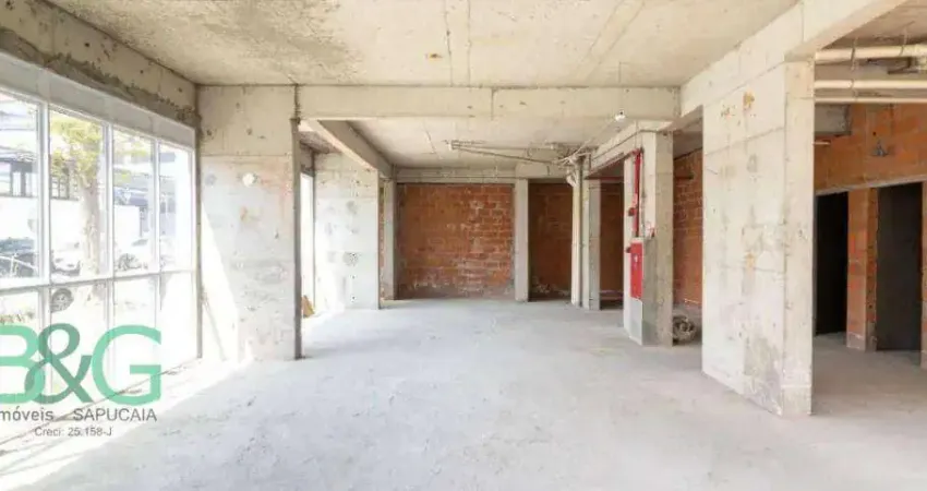 Loja à venda, 207 m² por R$ 1.500.000 - Jardim Casablanca - São Paulo/SP