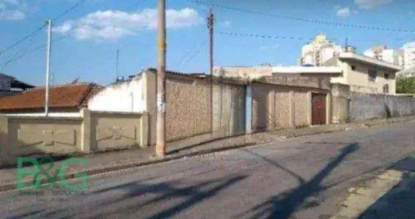 Terreno à venda, 1630 m² por R$ 2.700.000 - Jardim Mariliza - São Paulo/SP