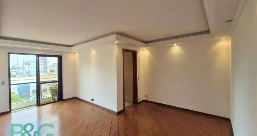 Apartamento com 3 dormitórios à venda, 110 m² por R$ 740.000 - Mooca - São Paulo/SP