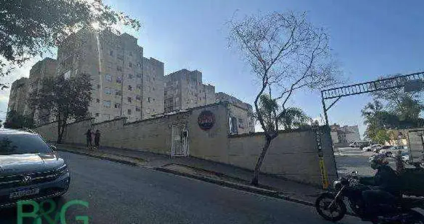 Apartamento com 2 dormitórios à venda, 49 m² por R$ 132.970 - Vila Conceição - São Paulo/SP