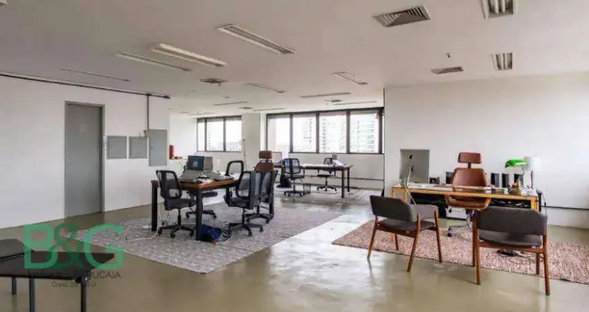 Conjunto à venda, 122 m² por R$ 690.000 - Santo Amaro - São Paulo/São Paulo