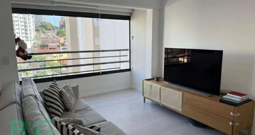Apartamento com 2 dormitórios à venda, 66 m² por R$ 795.000 - Vila Mariana - São Paulo/SP