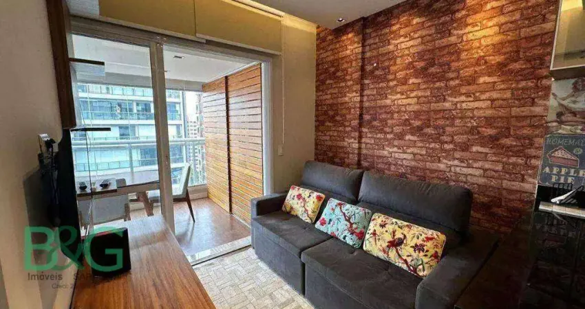 Apartamento com 1 dormitório à venda, 38 m² por R$ 800.000,00 - Vila Mariana - São Paulo/SP