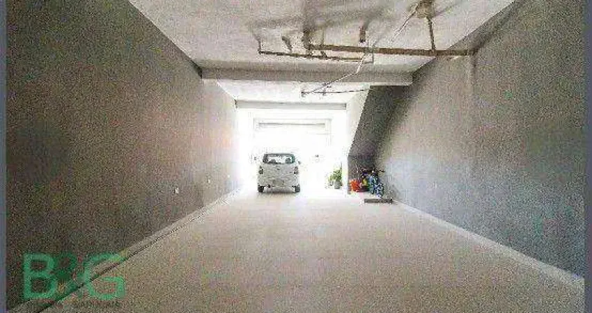 Salão para alugar, 110 m² por R$ 2.800,00/mês - Vila Santana - São Paulo/SP