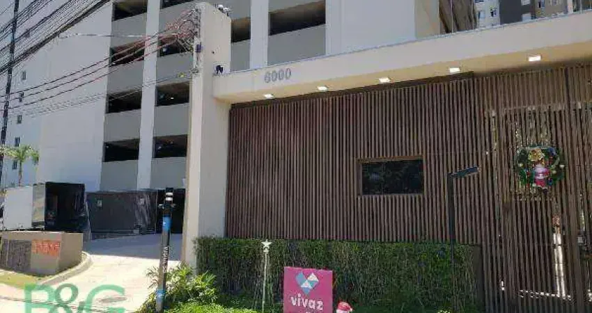 Apartamento com 2 dormitórios à venda, 34 m² por R$ 182.753 - Penha de França - São Paulo/SP