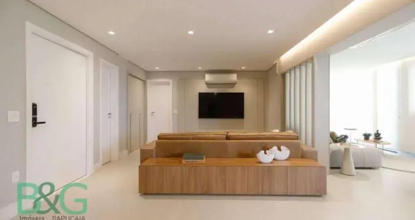 Apartamento com 4 dormitórios à venda, 202 m² por R$ 3.600.000 - Jardim das Perdizes - São Paulo/SP