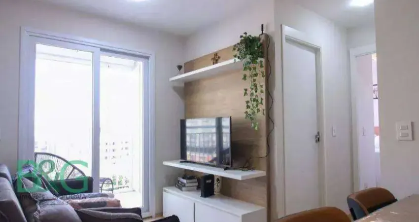 Apartamento com 2 dormitórios à venda, 45 m² por R$ 428.000 - Vila Prudente Zona Leste - São Paulo/SP