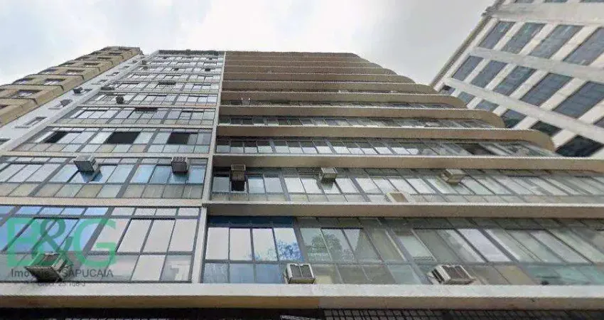 Conjunto, 40 m² - venda por R$ 220.000 ou aluguel por R$ 1.445/mês - Centro - São Paulo/SP