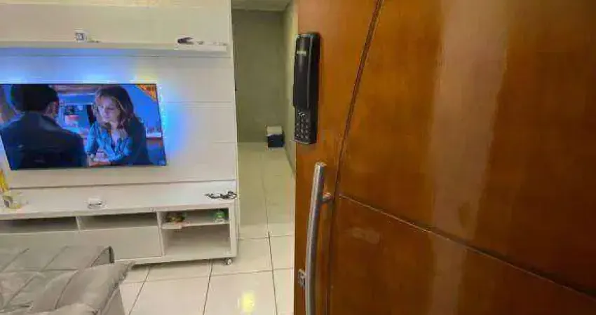 Apartamento com 2 dormitórios à venda, 48 m² por R$ 210.000 - Vila Antonieta - São Paulo/SP