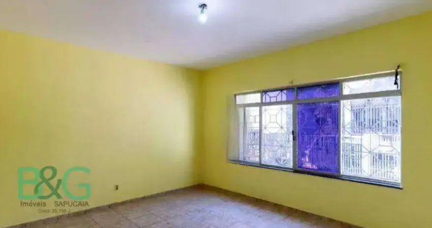 Sobrado com 3 dormitórios à venda, 180 m² por R$ 1.589.000 - Brás - São Paulo/SP
