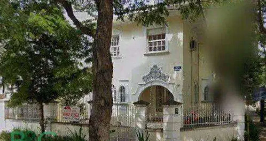 Casa com 5 dormitórios, 345 m² - venda por R$ 5.500.000 ou aluguel por R$ 19.952/mês - Jardim Paulista - São Paulo/SP