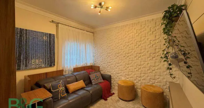 Apartamento com 3 dormitórios à venda, 155 m² por R$ 2.100.000 - Campo Belo - São Paulo/SP