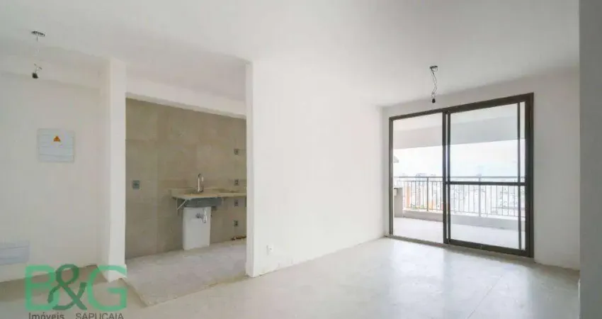 Apartamento com 2 dormitórios à venda, 79 m² por R$ 1.298.000 - Vila Mariana - São Paulo/SP