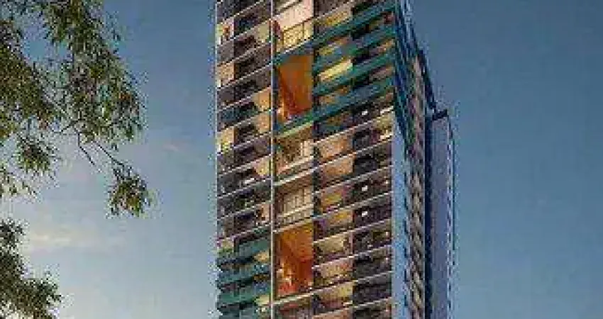 Penthouse com 1 dormitório à venda, 150 m² por R$ 2.784.900 - Brooklin - São Paulo/SP