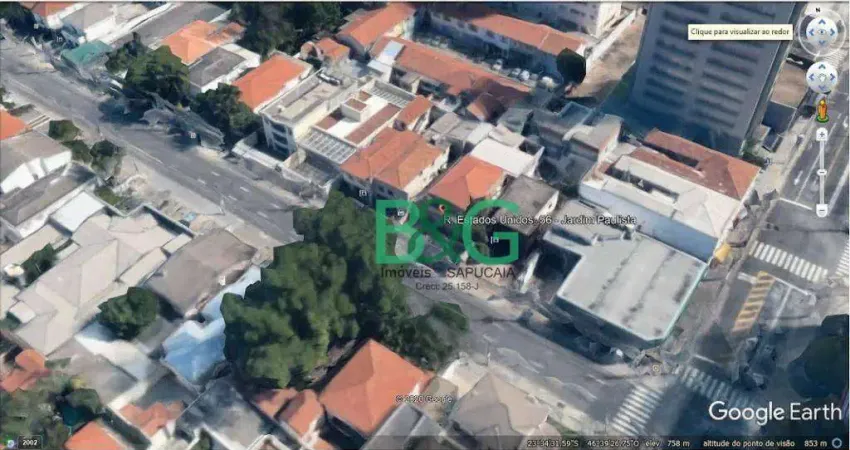 Sobrado com 1 dormitório para alugar, 300 m² por R$ 39.370,00/mês - Jardim América - São Paulo/SP