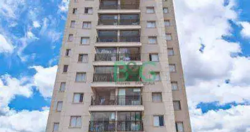 Apartamento com 2 dormitórios à venda, 58 m² por r$ 525.694,50 - vila gonçalves - são bernardo do campo/sp
