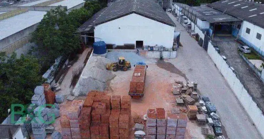 Galpão à venda, 5 m² por R$ 12.000.000 - Jardim Bela Vista - Guarulhos/SP