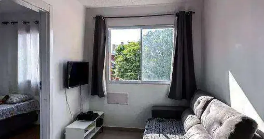 Apartamento com 2 dormitórios à venda, 34 m² por R$ 260.000 - Canindé - São Paulo/SP