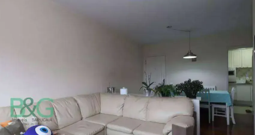 Apartamento com 3 dormitórios à venda, 82 m² por R$ 559.000 - Vila Prudente Zona Leste - São Paulo/SP