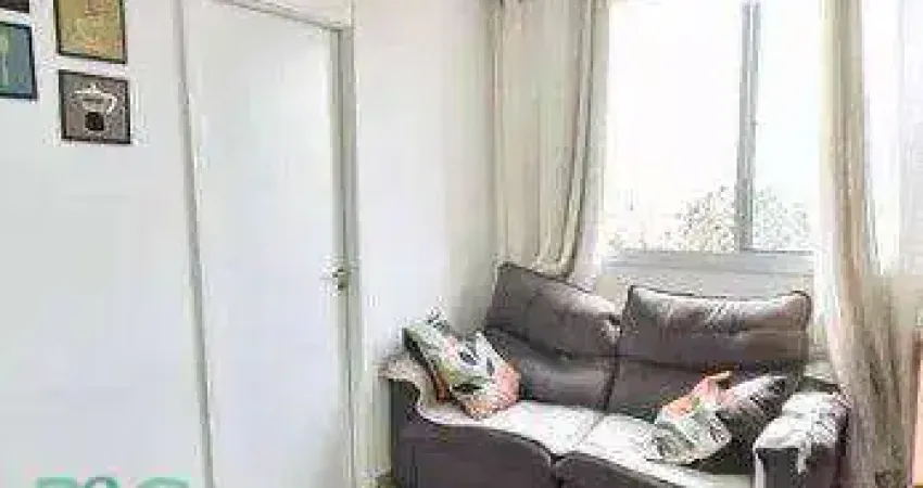 Apartamento com 2 dormitórios à venda, 37 m² por R$ 318.900,00 - Mooca - São Paulo/SP