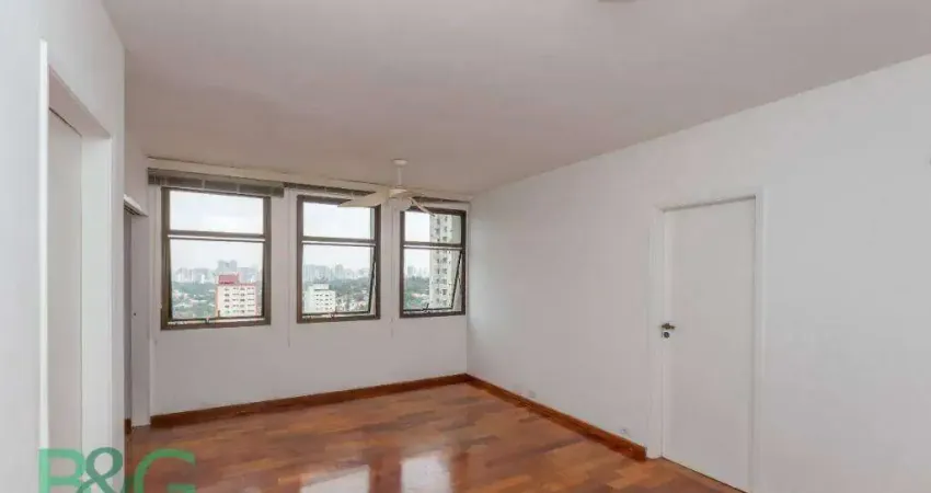 Apartamento com 2 dormitórios à venda, 89 m² por R$ 570.000 - Vila Alexandria - São Paulo/SP
