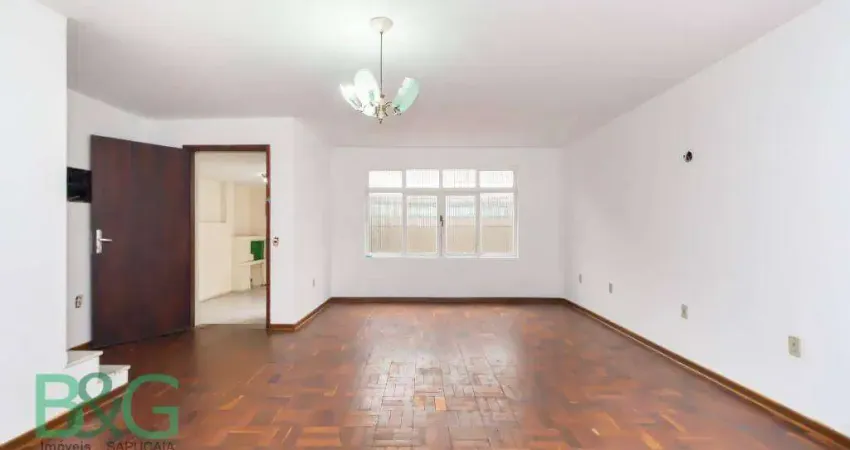 Sobrado com 3 dormitórios à venda, 201 m² por R$ 900.000 - Vila Alexandria - São Paulo/SP