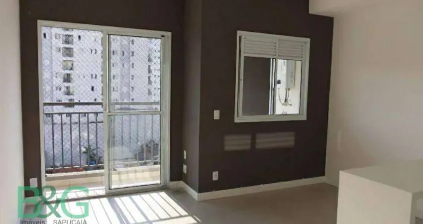Apartamento com 1 dormitório à venda, 37 m² por R$ 320.000 - Presidente Altino - Osasco/SP