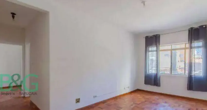 Apartamento com 2 dormitórios à venda, 92 m² por R$ 579.000 - Vila Mariana - São Paulo/SP