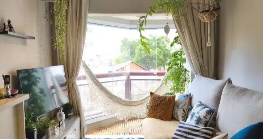 Apartamento com 2 dormitórios à venda, 55 m² por R$ 697.000 - Vila Mariana - São Paulo/SP