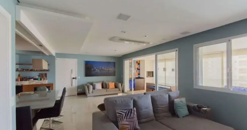 Apartamento com 3 dormitórios à venda, 142 m² por R$ 2.300.000 - Ipiranga - São Paulo/SP