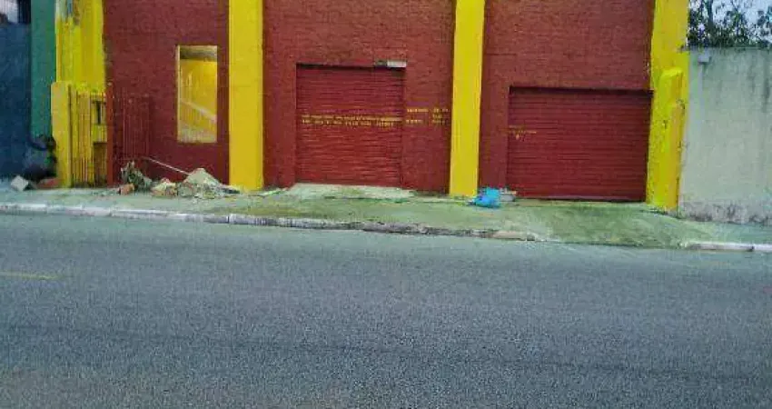 Galpão à venda, 640 m² por R$ 1.980.000 - Jardim Independência - São Paulo/SP