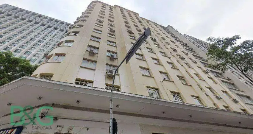 Sala, 76 m² - venda por R$ 342.330,08 ou aluguel por R$ 3.164,98/mês - Sé - São Paulo/SP