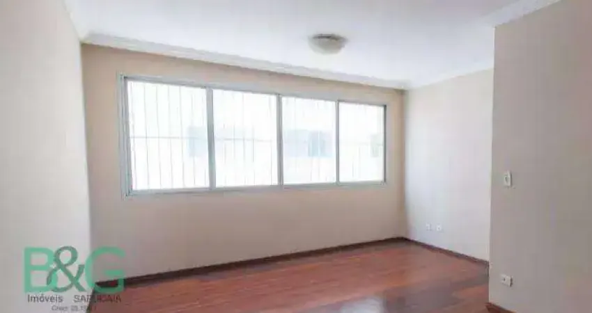 Apartamento com 2 dormitórios à venda, 85 m² por R$ 729.000 - Bosque da Saúde - São Paulo/SP
