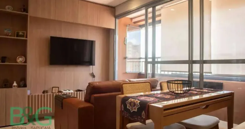 Apartamento com 1 dormitório à venda, 34 m² por R$ 480.000 - Vila da Saúde - São Paulo/SP