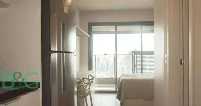 Studio com 1 dormitório à venda, 26 m² por R$ 468.000 - Vila Clementino - São Paulo/SP