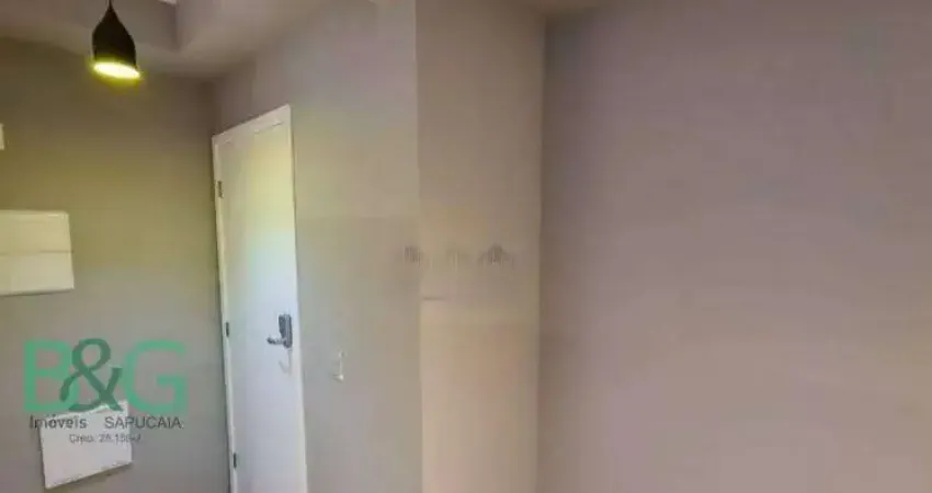 Apartamento com 1 dormitório à venda, 45 m² por R$ 498.000 - Barra Funda - São Paulo/SP