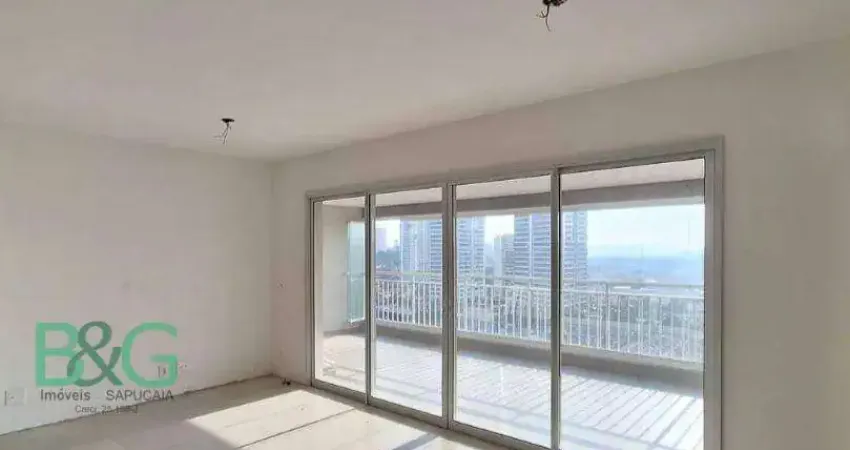 Apartamento com 3 dormitórios à venda, 127 m² por R$ 1.844.000 - Vila Anastácio - São Paulo/SP