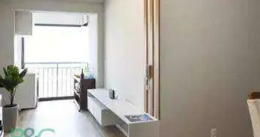 Apartamento com 2 dormitórios à venda, 41 m² por R$ 549.000 - Lapa - São Paulo/SP