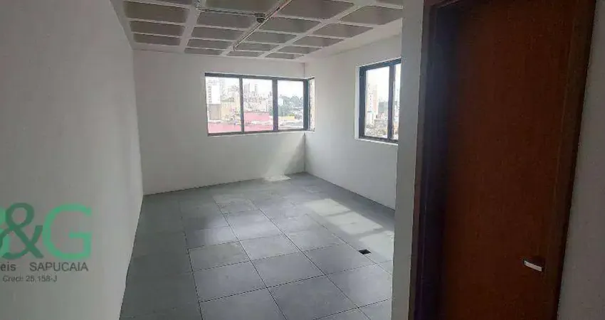 Sala, 29 m² - venda por R$ 350.880,00 ou aluguel por R$ 2.406,37/mês - Lapa - São Paulo/SP
