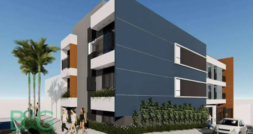 Apartamento com 2 dormitórios à venda, 38 m² por R$ 335.000 - Vila Santa Isabel - São Paulo/SP