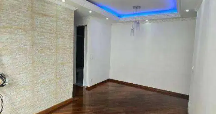 Apartamento com 2 dormitórios à venda, 55 m² por R$ 520.000 - Tatuapé - São Paulo/SP