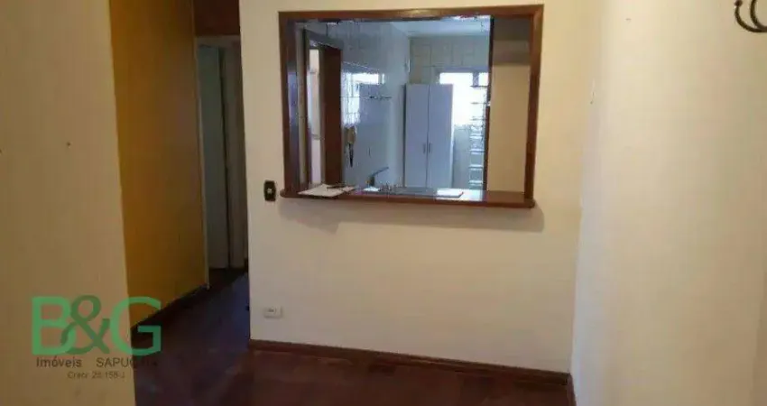 Apartamento com 1 dormitório à venda, 41 m² por R$ 470.000,00 - Perdizes - São Paulo/SP