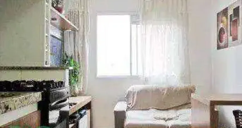 Apartamento com 2 dormitórios à venda, 32 m² por R$ 255.500 - Piqueri - São Paulo/SP