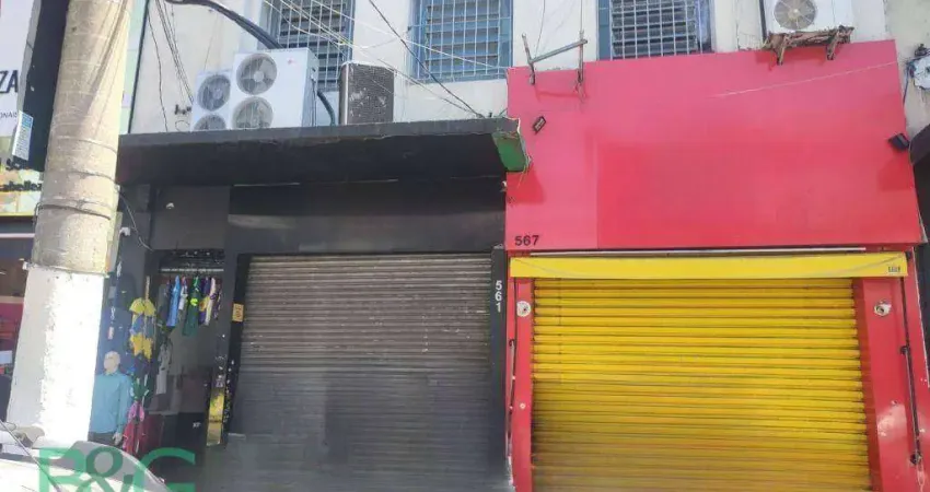 Ponto comercial à venda na Rua Oriente, 567, Brás, São Paulo