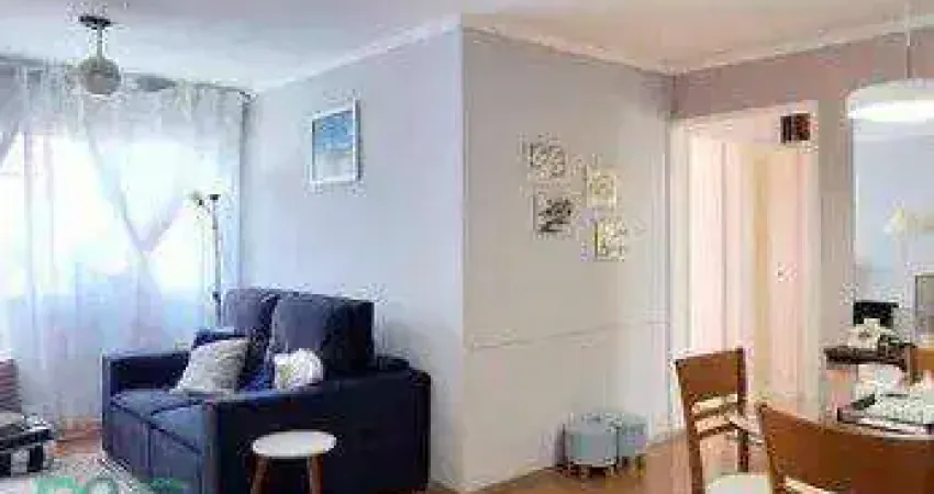 Apartamento com 3 dormitórios à venda, 73 m² por R$ 649.000 - Alto da Lapa - São Paulo/SP