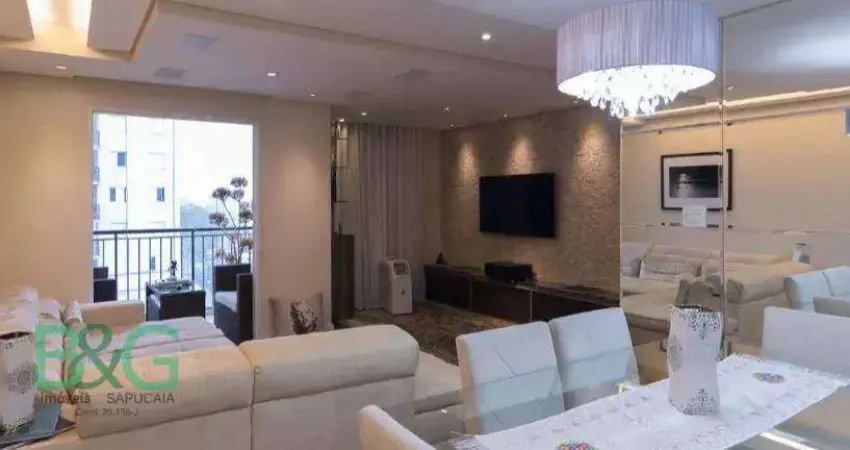 Apartamento com 2 dormitórios à venda, 70 m² por R$ 899.000 - Lapa - São Paulo/SP