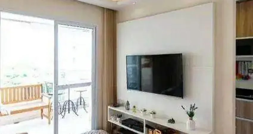 Apartamento com 2 dormitórios à venda, 60 m² por R$ 610.000 - São Judas - São Paulo/SP