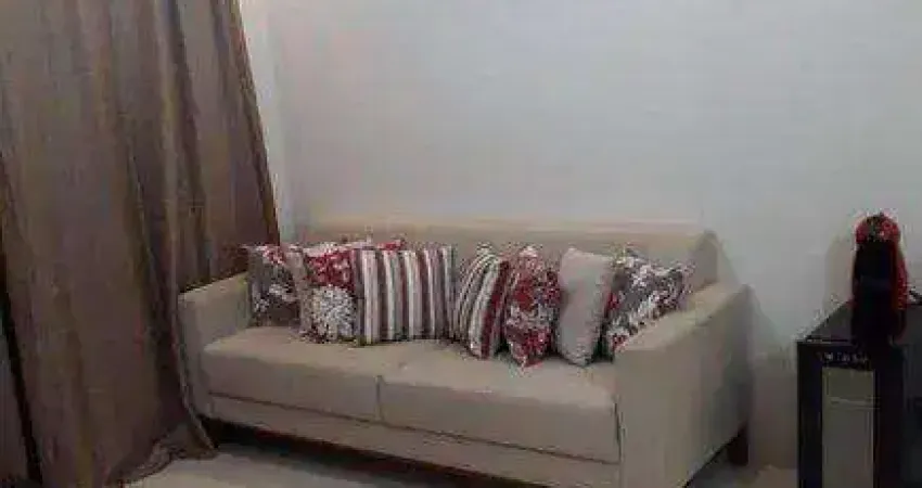 Apartamento com 3 dormitórios à venda, 70 m² por R$ 396.000 - Vila Carbone - São Paulo/SP