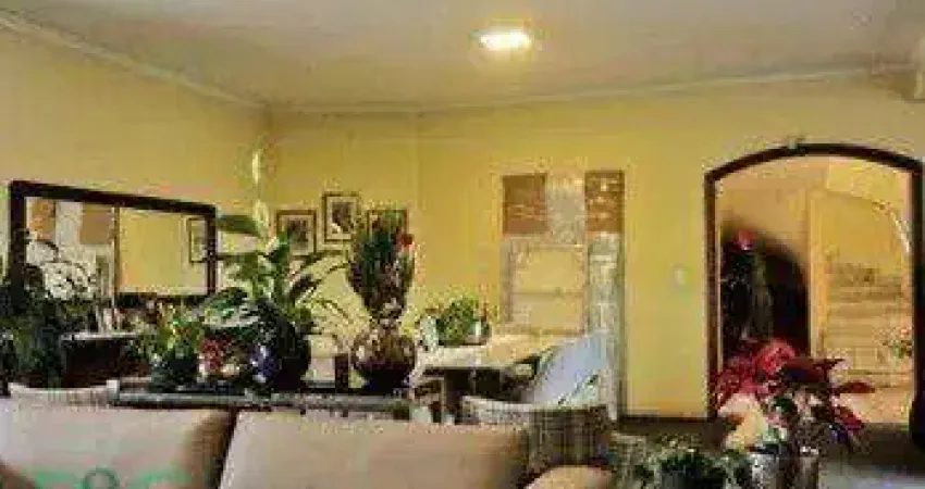 Sobrado com 5 dormitórios à venda, 346 m² por R$ 1.799.000 - Parque São Domingos - São Paulo/SP